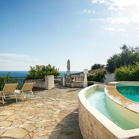 Villa Prestige Carqueiranne Exterior foto