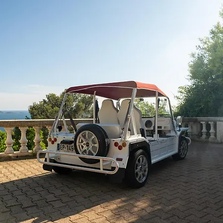 Villa Prestige Carqueiranne Exterior foto