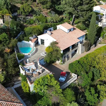 Villa Prestige Carqueiranne Exterior foto